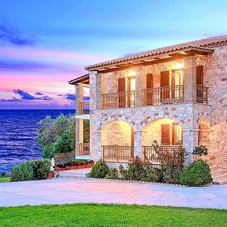 Villa Mare Psarou Psarou  Экстерьер фото