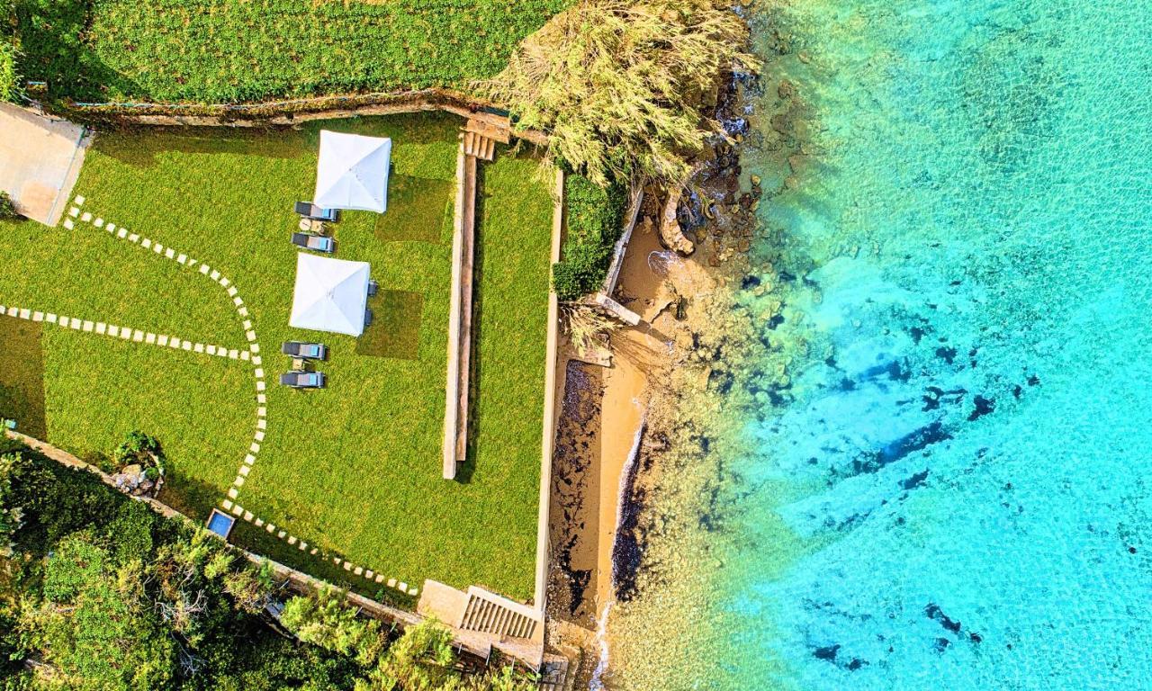 Villa Mare Psarou Psarou  Экстерьер фото