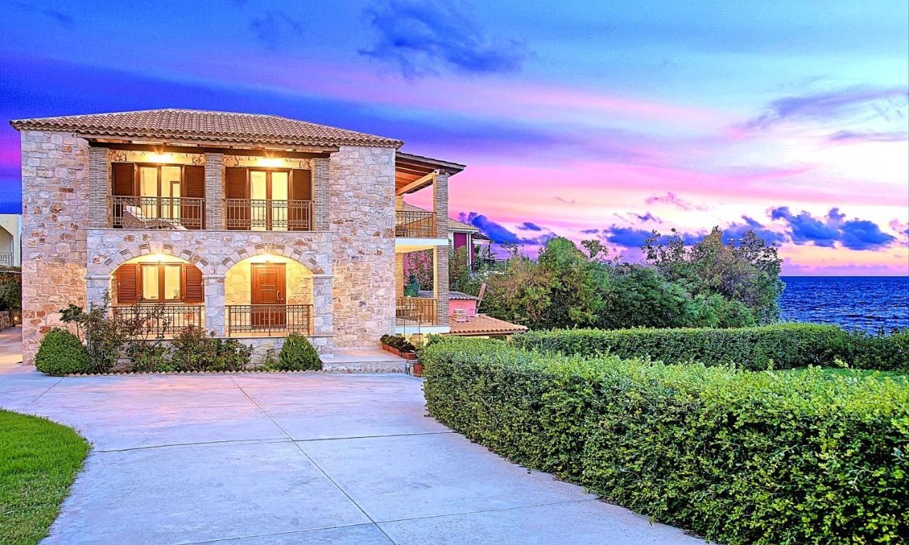 Villa Mare Psarou Psarou  Экстерьер фото