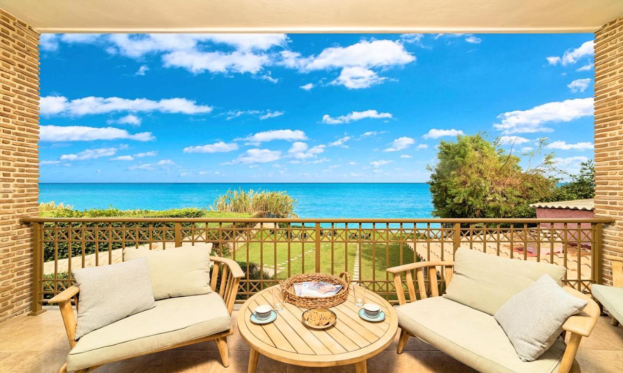 Villa Mare Psarou Psarou  Экстерьер фото