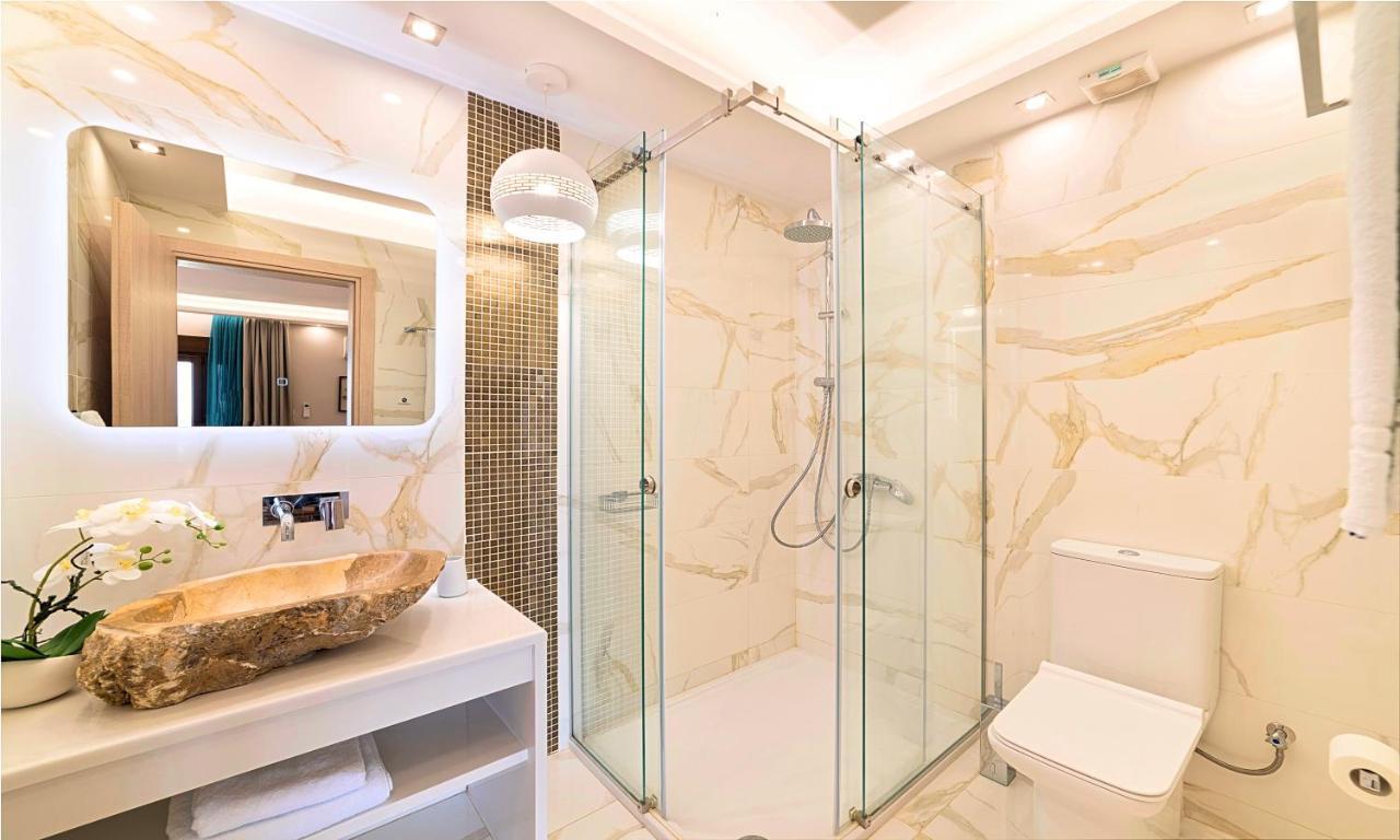 Villa Mare Psarou Psarou  Экстерьер фото