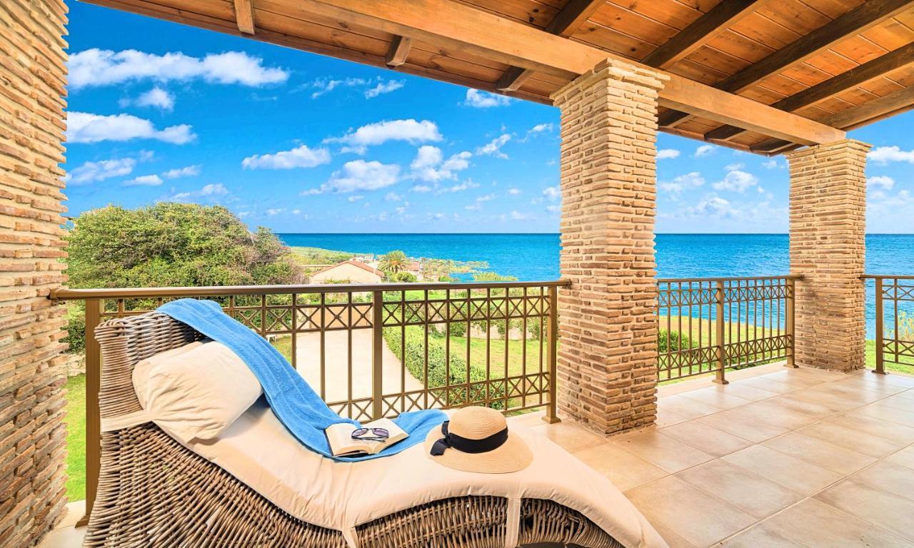 Villa Mare Psarou Psarou  Экстерьер фото
