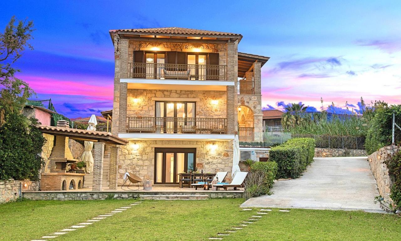 Villa Mare Psarou Psarou  Экстерьер фото
