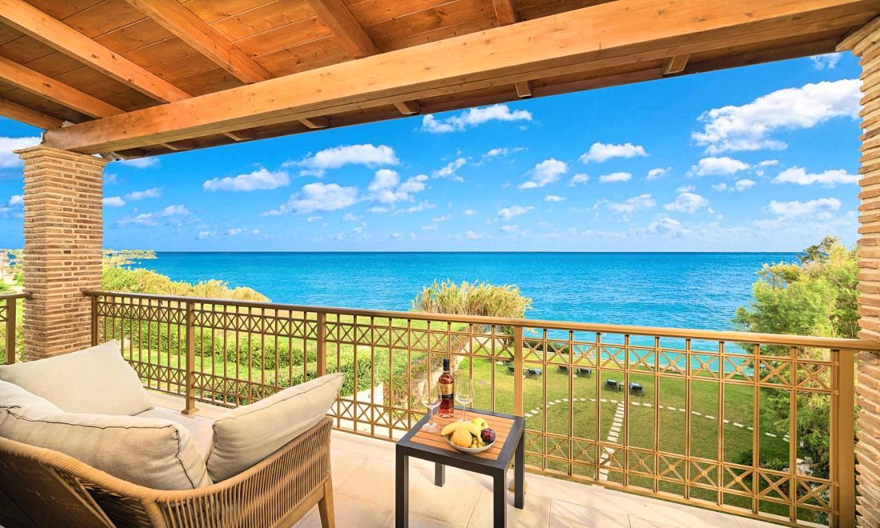 Villa Mare Psarou Psarou  Экстерьер фото