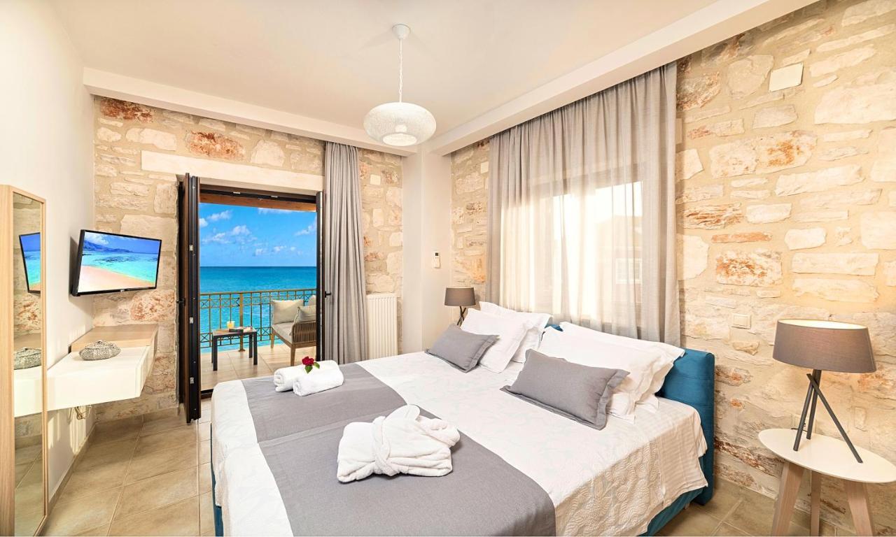 Villa Mare Psarou Psarou  Экстерьер фото