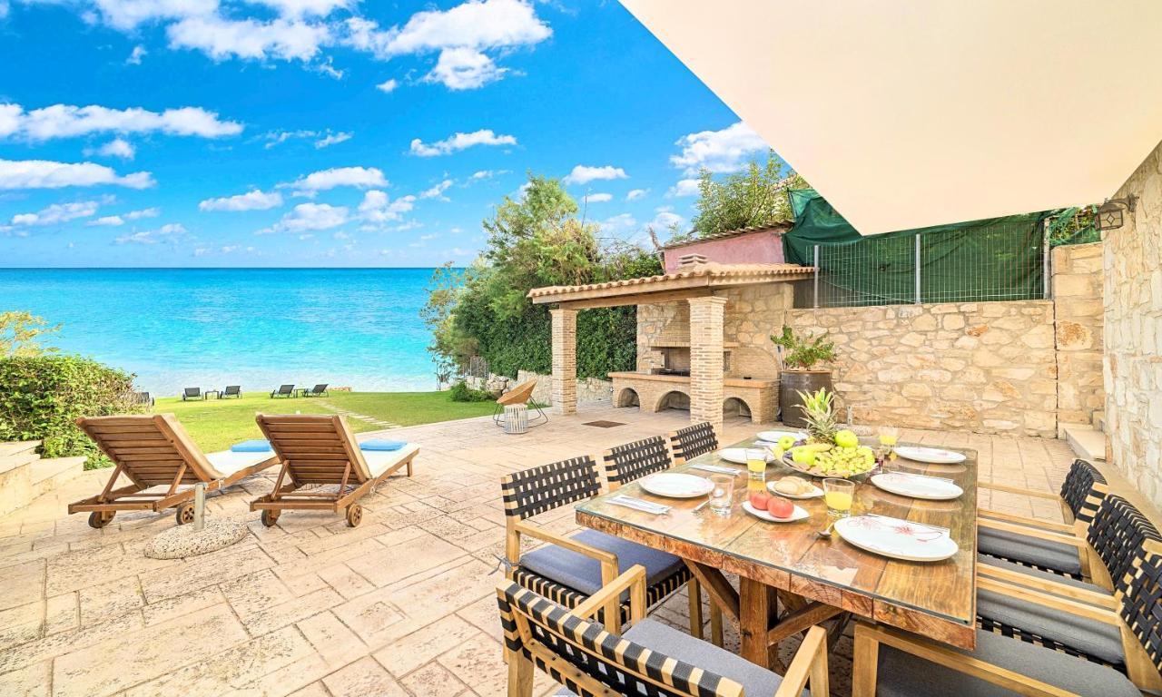 Villa Mare Psarou Psarou  Экстерьер фото