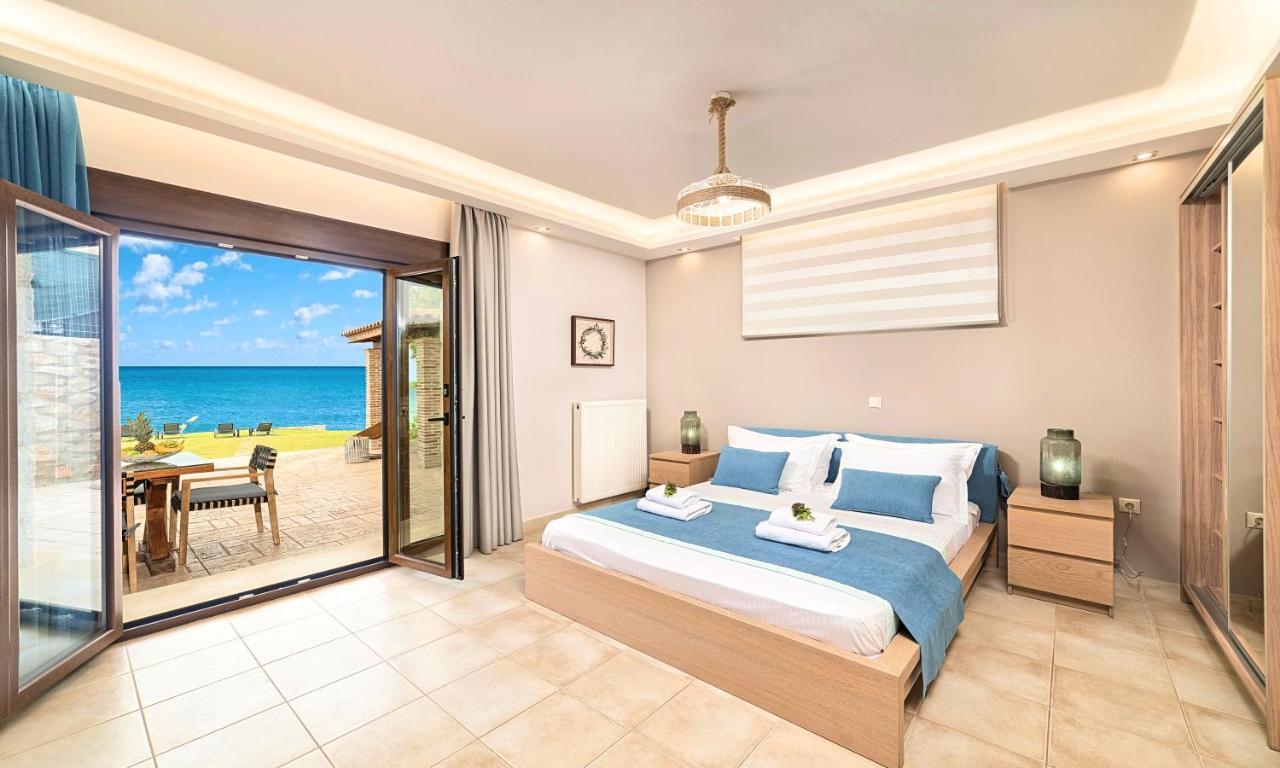 Villa Mare Psarou Psarou  Экстерьер фото