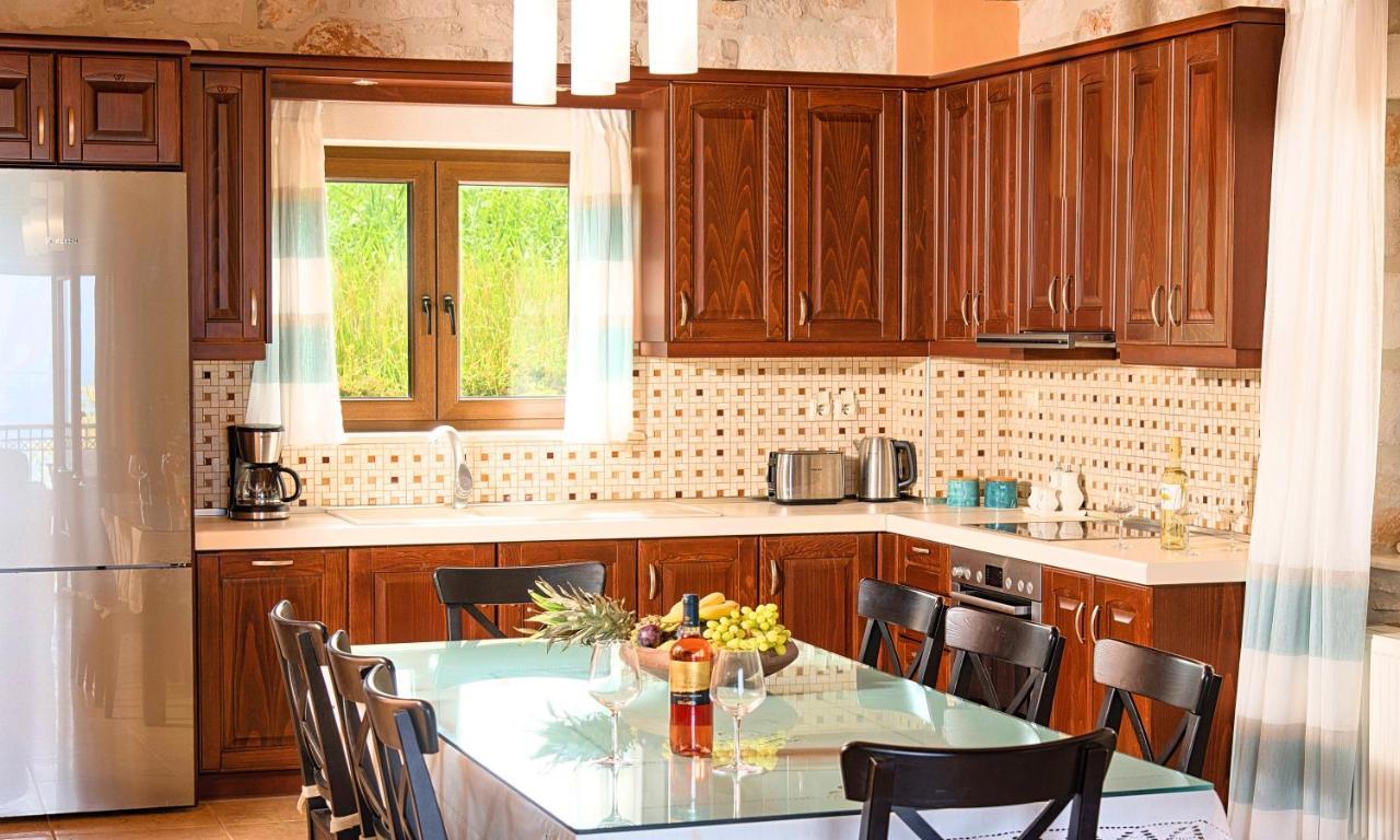 Villa Mare Psarou Psarou  Экстерьер фото