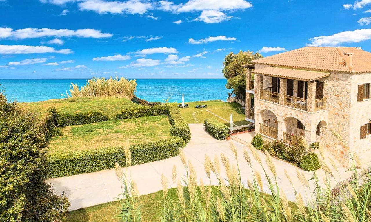 Villa Mare Psarou Psarou  Экстерьер фото