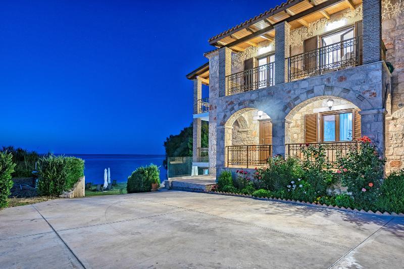 Villa Mare Psarou Psarou  Экстерьер фото