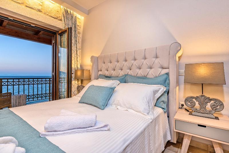 Villa Mare Psarou Psarou  Экстерьер фото