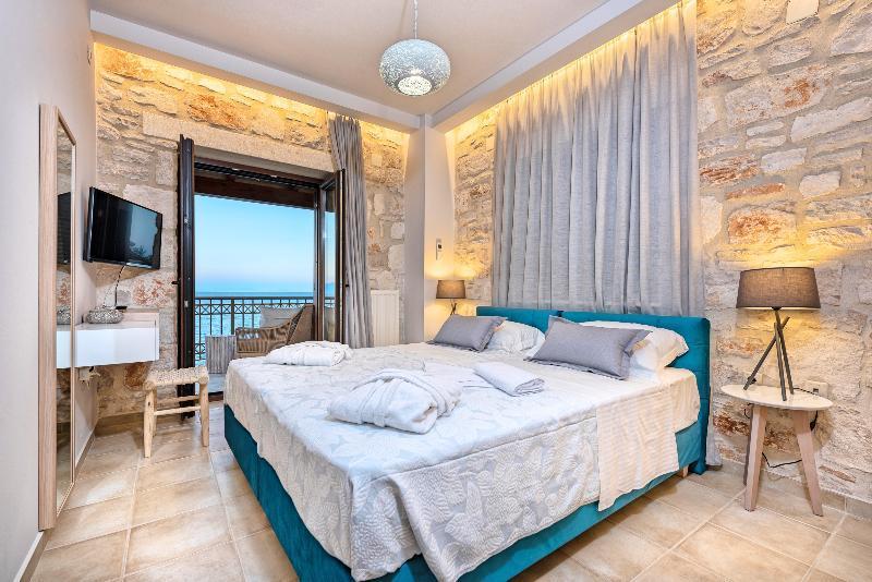 Villa Mare Psarou Psarou  Экстерьер фото