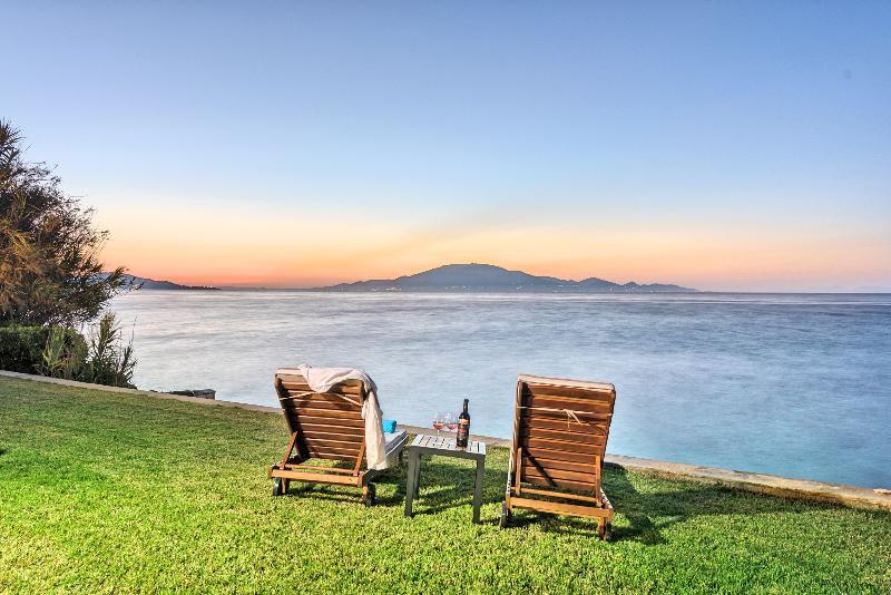 Villa Mare Psarou Psarou  Экстерьер фото