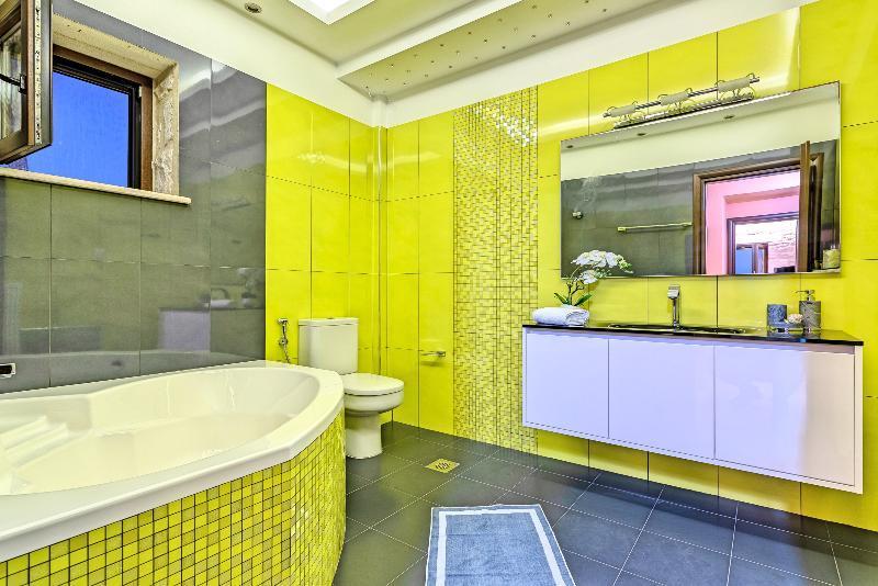 Villa Mare Psarou Psarou  Экстерьер фото