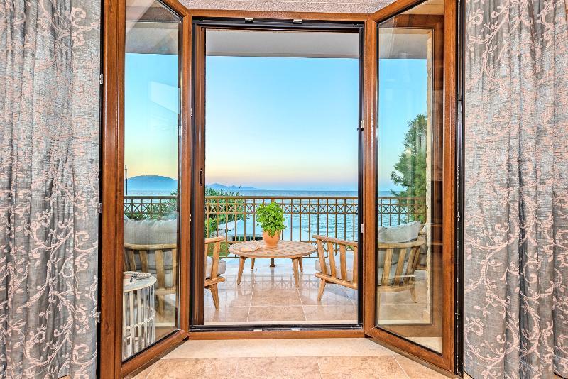 Villa Mare Psarou Psarou  Экстерьер фото